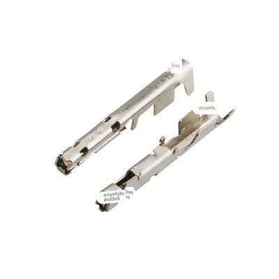 国产M34S75C4F2 新能源汽车连接器接线端子DJ622-F1.0A插簧JAE