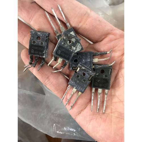大功率电磁炉管进口拆机H30R1353 H20R1353 30A1350V电磁炉管IGBT