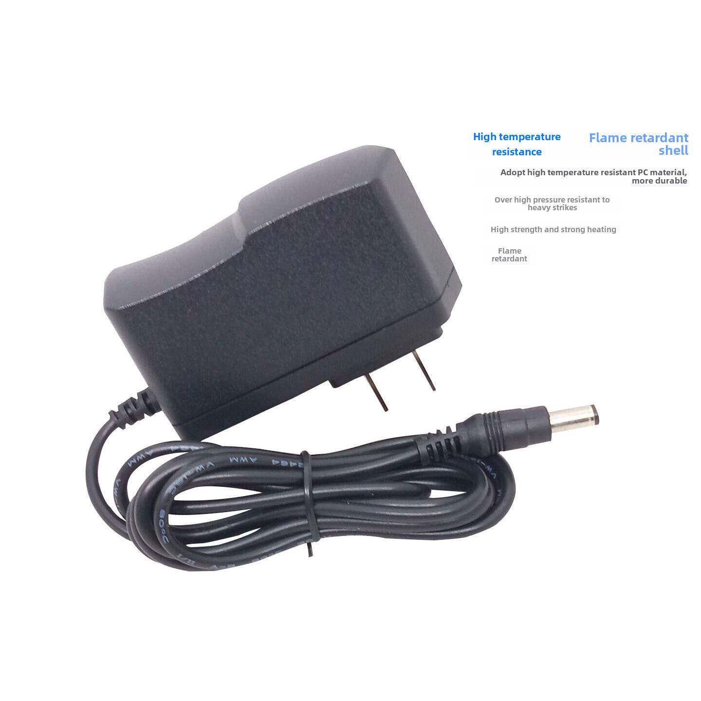 10V0.5A1A1.5A2A电源适配器扩音器移动dvd播放器LED驱动电源10.5v