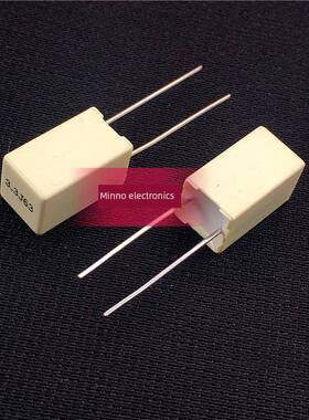 AV KEMET校正薄膜电容63V 3.3UF 63V 335 3U3 脚距5mm 现货可直拍