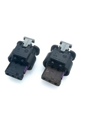 1-1718644-1汽车4F0 973 703防水接插件4F0973703配端子1718653-1