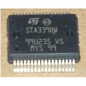 【直拍】STA339BW STA339BWTR STA339BWS 全新原装