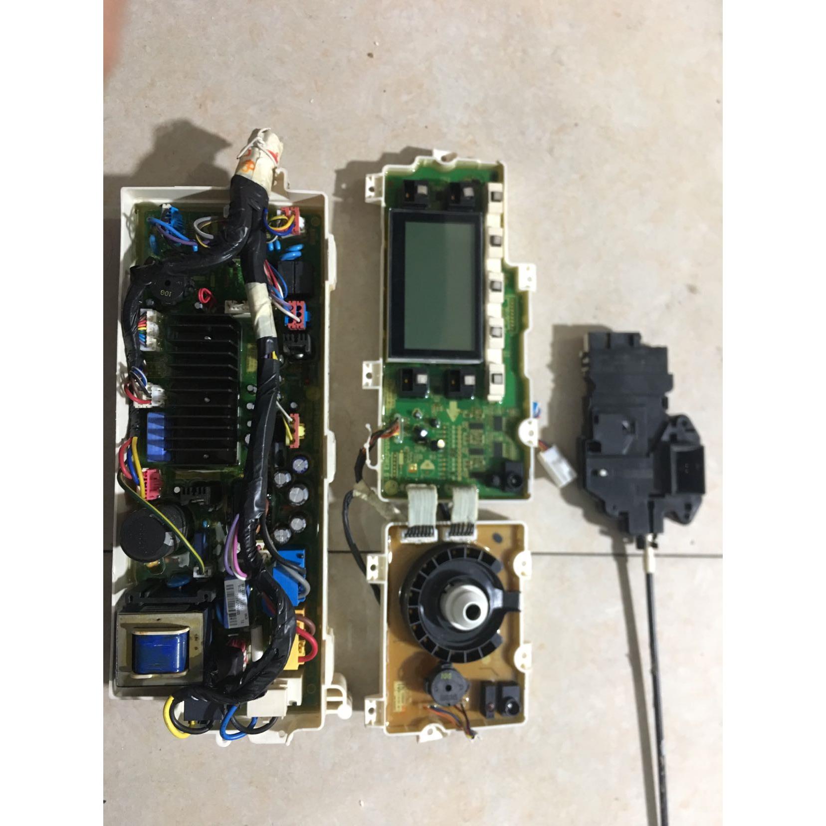 原装LG洗衣机电脑板WD-A1228ADS/EBR64974401 EBR64974301