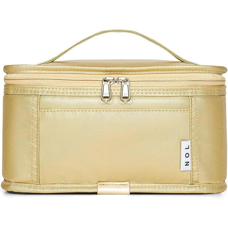 NOL mini便当包日式防水防油保温便当袋学生饭盒包上班族饭盒袋