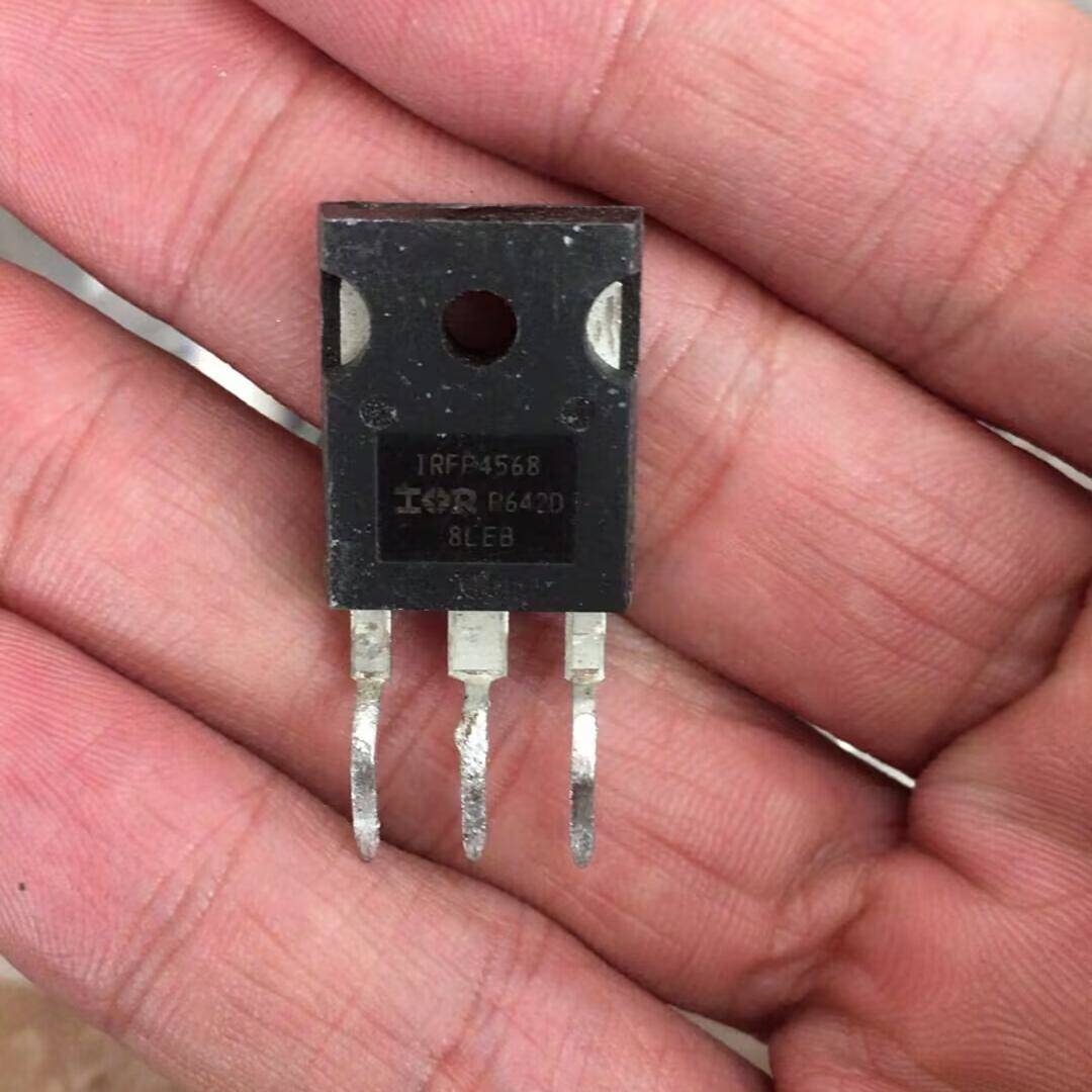 进口原字拆机大芯片 IRFP4568 质量保证 171A 150V 520W 测好发货