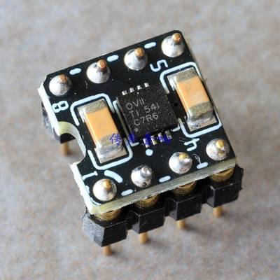 OPA1612 超低失真 超低噪音 发烧双运放 （附AP测试）