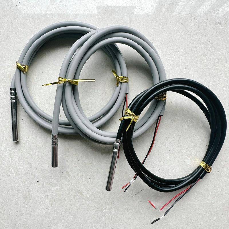 碧河BF-D110ALC -215B+BF-200A+温度传感器NTC240K-A-2线10K探头