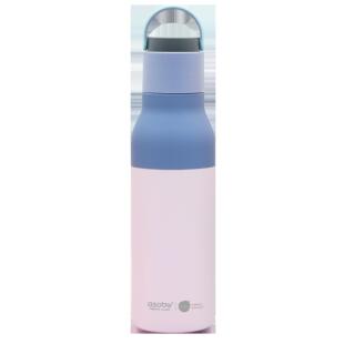 ASOBU不锈钢保温水杯内胆陶瓷层咖啡杯奶茶轻便密封防漏带盖车载