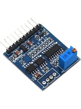 EGT003推挽准谐振1000W逆变器前级驱动板 EG1611+EG3002驱动模块