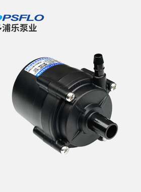 24v直流无刷水泵寿命长微型直驱泵TL-C01-F马达水泵