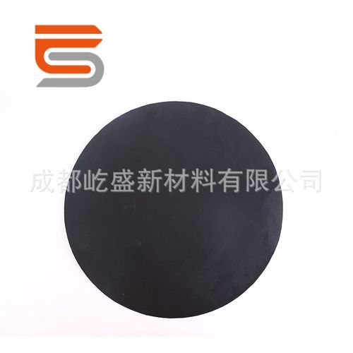 圆形氟胶密封垫片现货直供 定制工业用橡胶垫多规格氟橡胶垫片