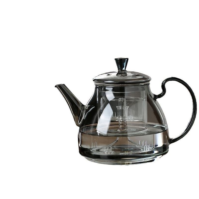 可明火加热玻璃壶 电陶炉蒸茶煮2023款办公室家用大容量耐热单壶,餐饮具,茶壶,淘宝优惠券,粉丝福利购,淘宝优惠卷