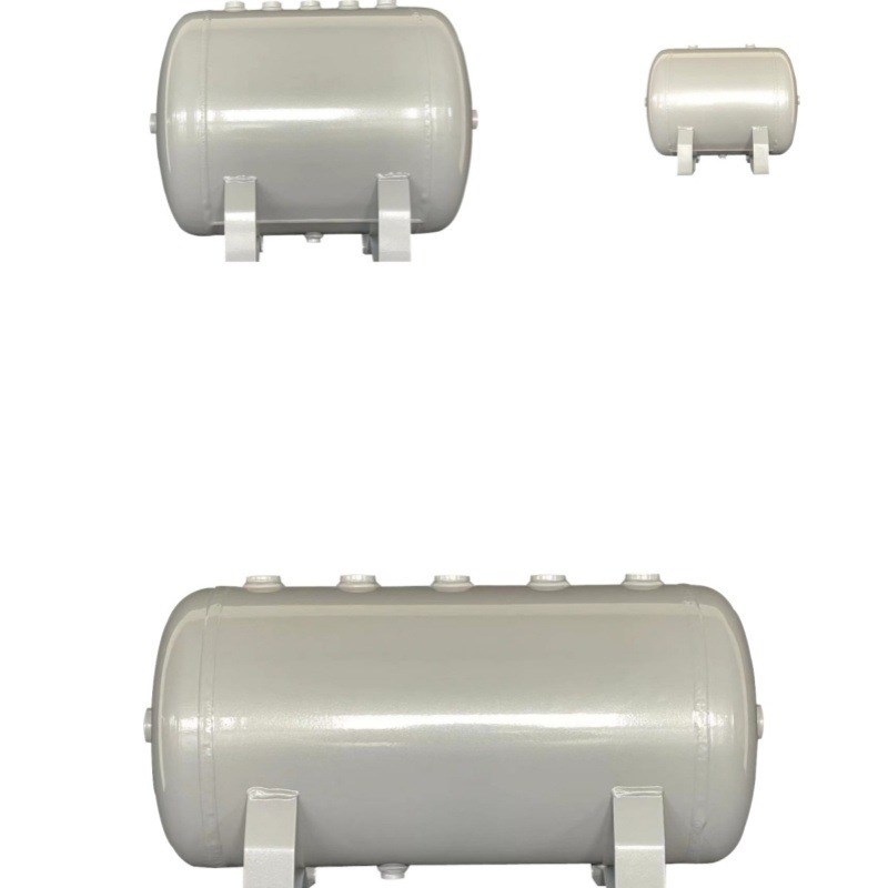 江苏宝宏5L-30L小型碳钢储气罐卧式真空缓冲储罐耐压