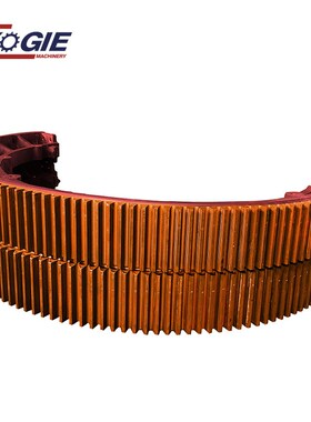 数控龙门铣制造重型配套人字齿齿轮齿圈欢迎来图制造