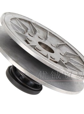 林海520 从动轮 后皮带轮离合器总成 CVT从动组件 LH2V70.10.3