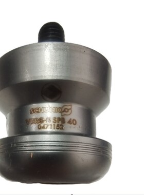 德国 雄克 SCHUNK KM-WBL 62 132606 卡爪卡盘