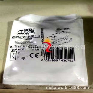 W0952128184 work磁性开关W0952028184 REED意大利metal