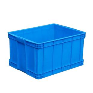 700水箱加厚仓库物流塑料周转箱大型蔬菜水果工业服饰周转
