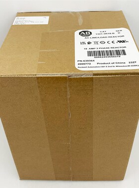 1321-3R18-B线路电抗器罗克韦尔AB全新现货13213R18B