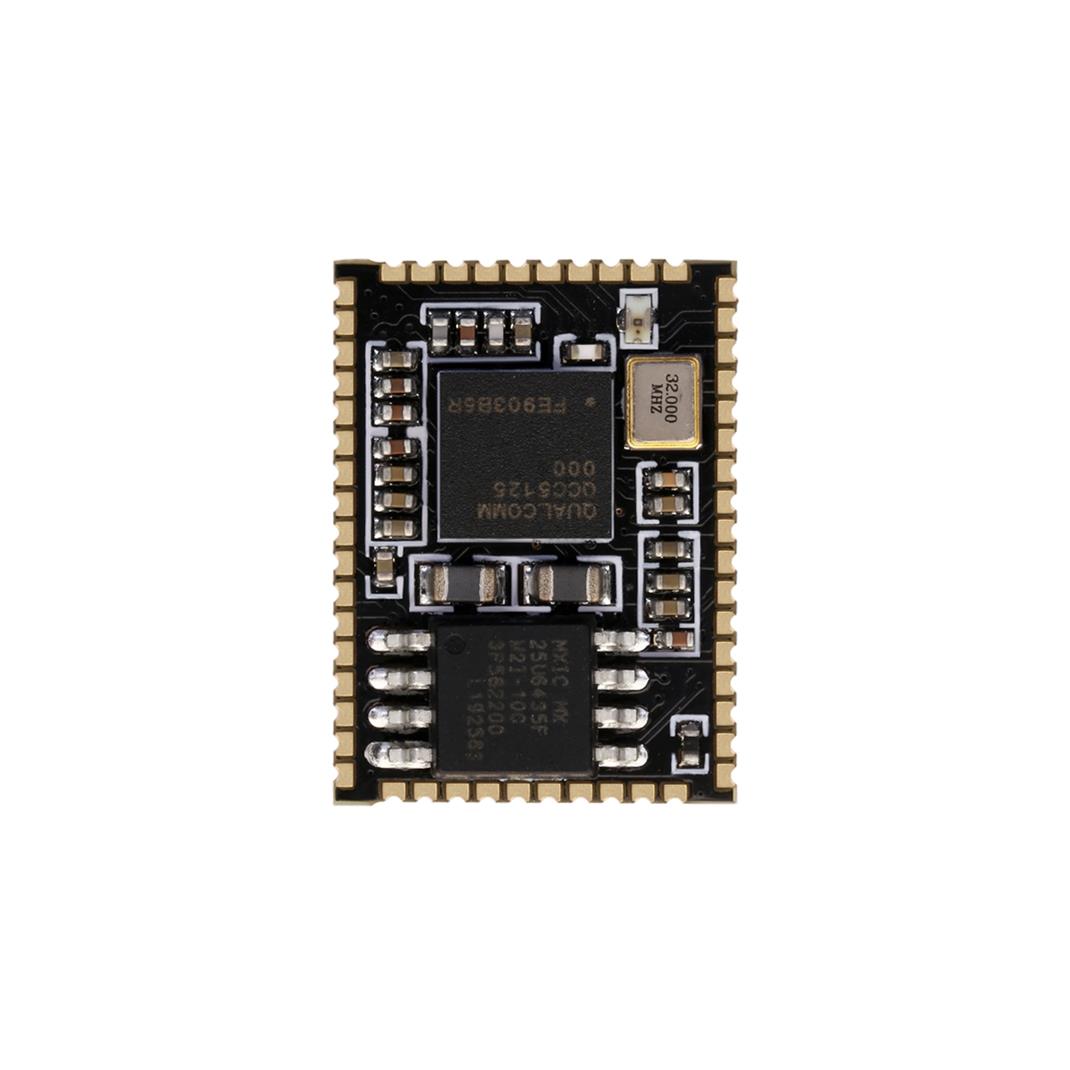QCC5125蓝牙模块 LDAC aptxLL aptxHD HIFI 无损蓝牙 车载改装
