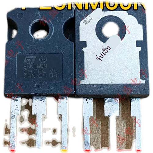 26NM60N W26NM60 原装进口拆机 MOS场效应管 30A600V 测好 现货