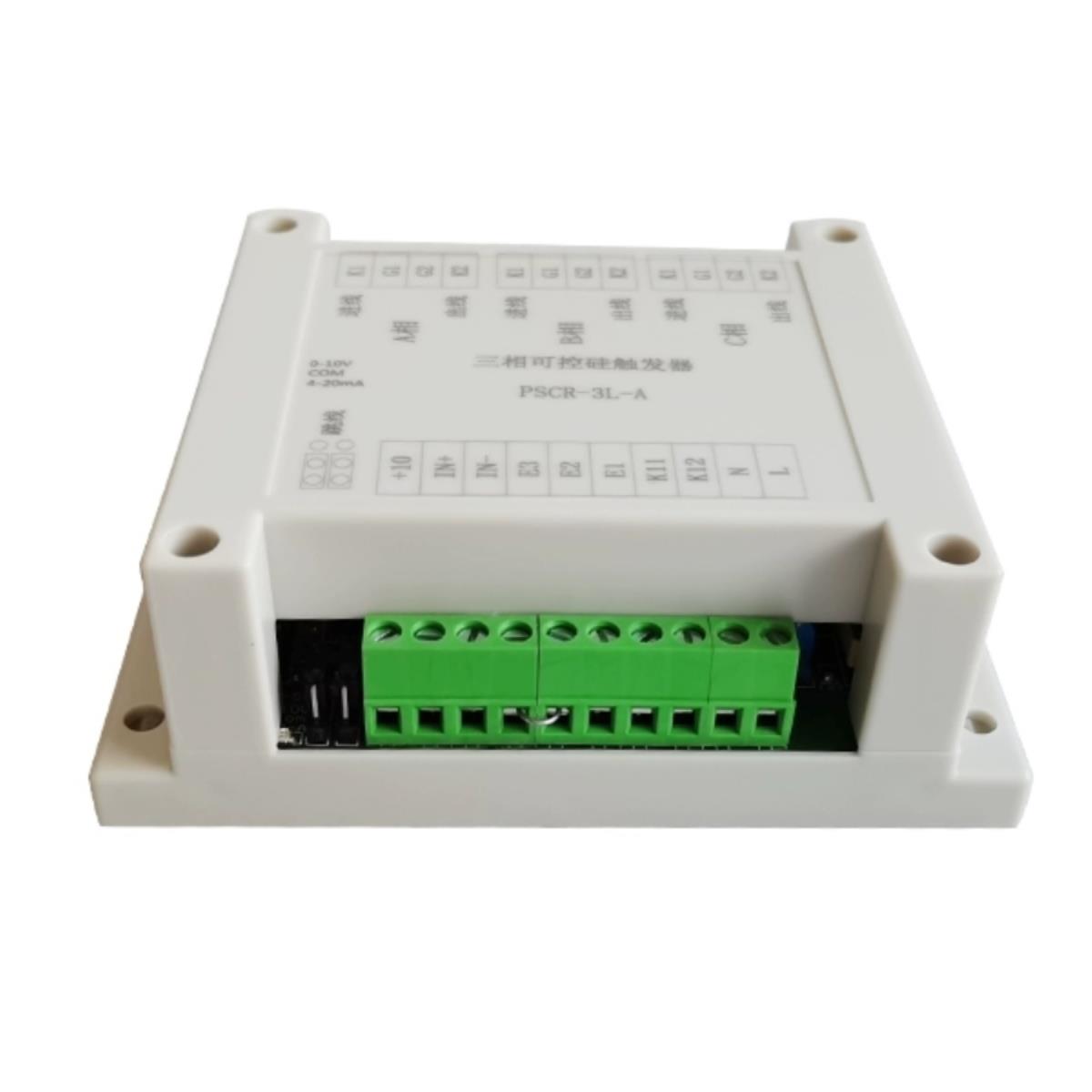 三相可控硅触发器触发板SCR移相调压控制器功率调整器PSCR-3L-A