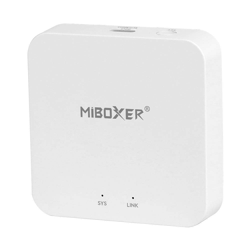2.4G Mi boxer 控制器 WL-Box2 WiFi网关手机APP网关 涂鸦APP网关