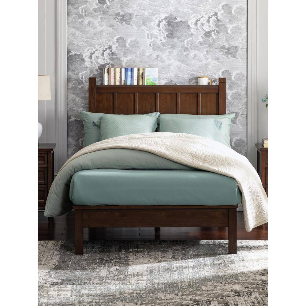 和年美家纯实木美式家具方腿儿童床青少年女孩男孩小学生单人小床