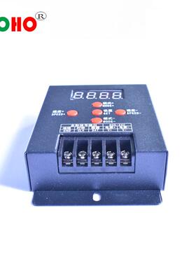 T-500全彩内控幻彩控制器512点控全彩控制器led灯条模组控制器