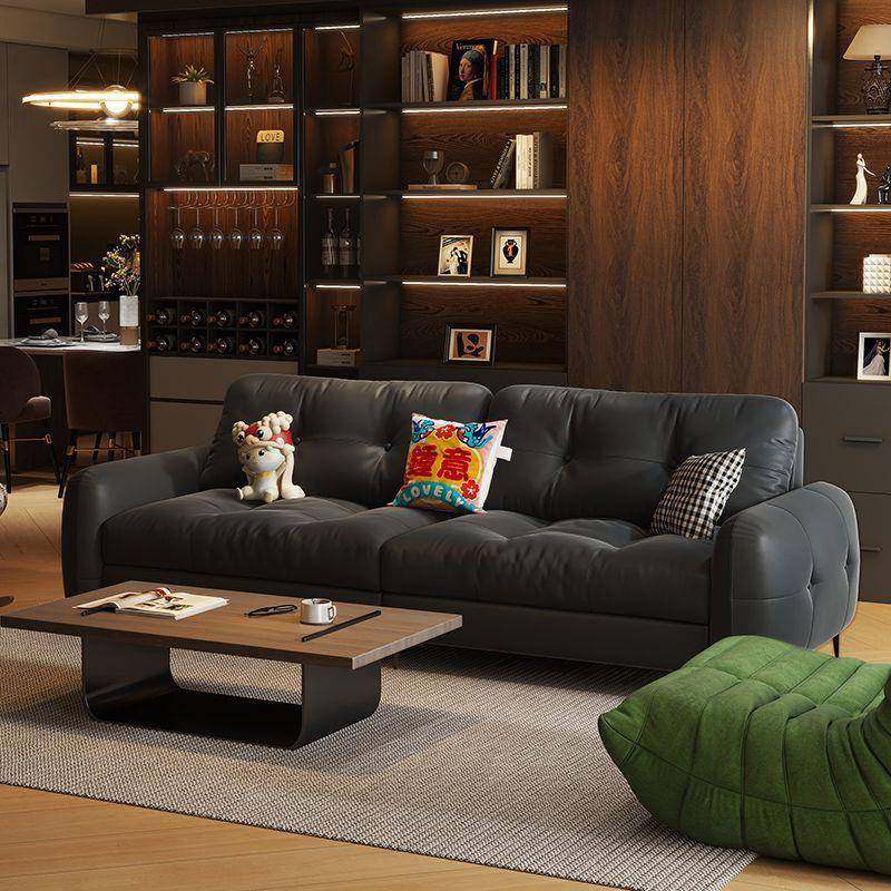 布鲁克林真皮皮艺沙发意式轻奢极简家用客厅高级油蜡皮直排沙发,农机/农具/农膜,其它农用工具,淘宝优惠券,粉丝福利购,淘宝优惠卷