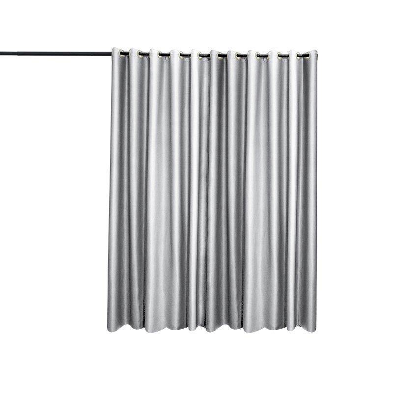 BK9K户外挡风防寒窗帘防雨防风防水室外遮光布阳台遮阳隔热遮