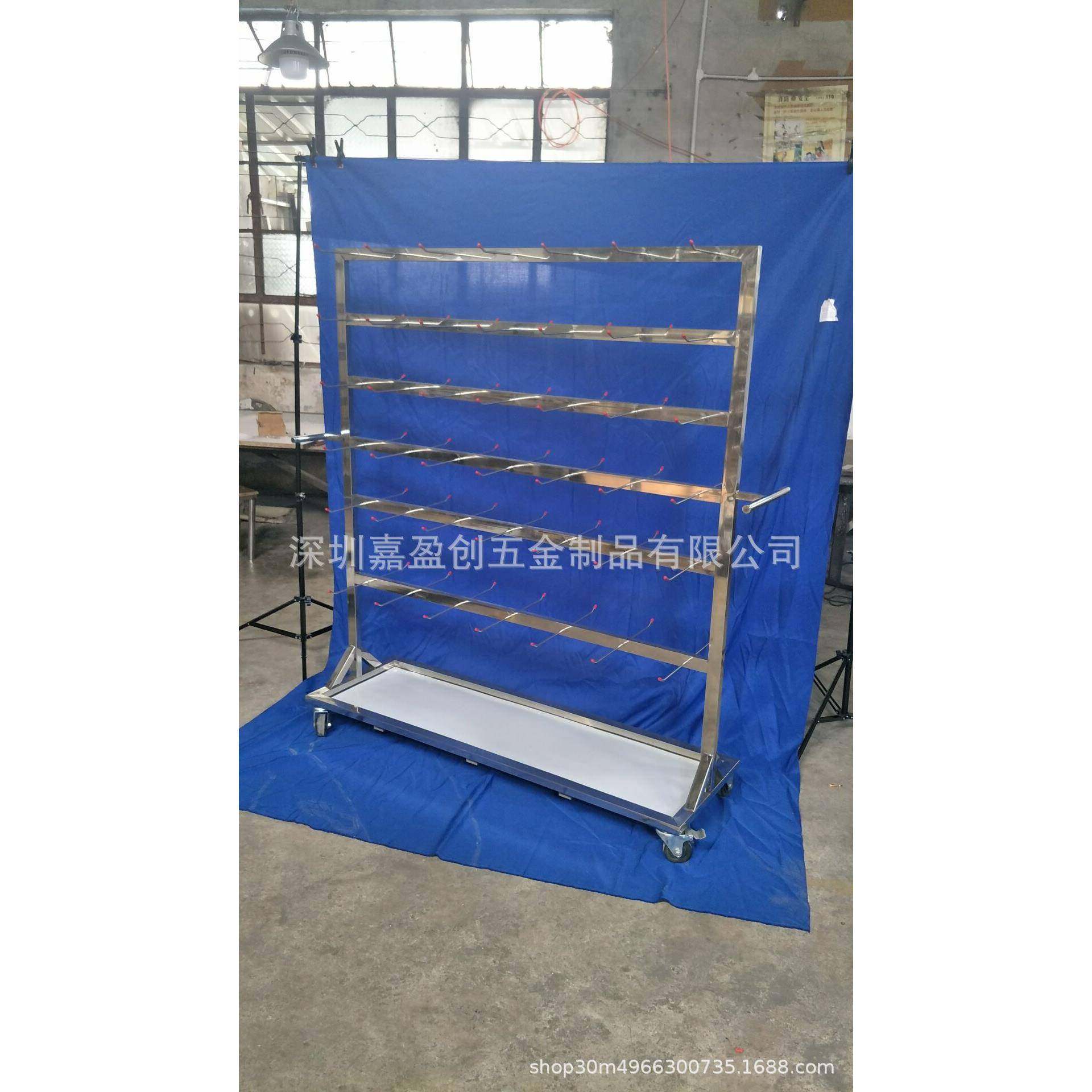 不锈钢挂料车smt料盘架物料贴片机料盘周转车PCB存放挂料,农机/农具/农膜,其它农用工具,淘宝优惠券,粉丝福利购,淘宝优惠卷