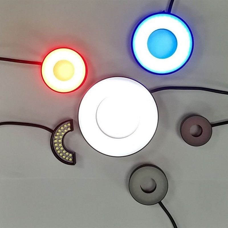 环形光源BK80C-W-24V