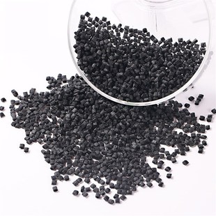 GF35防静电碳纤维原料增强 GF30阻燃PPA POM GF25塑料颗粒PA66