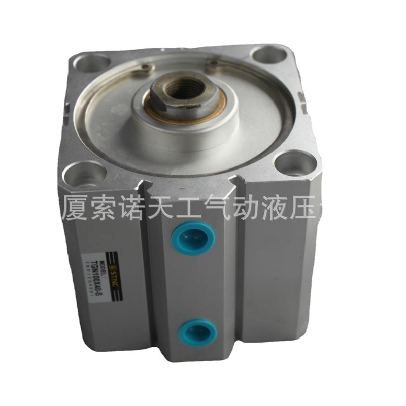 现货供应STNC双作用气缸TGN25缸径系列薄型气缸通亚德客SDA系列