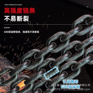 鬼头环链行走式 电动葫芦起重机葫芦0.5t1吨2吨3吨5吨 快速运行式