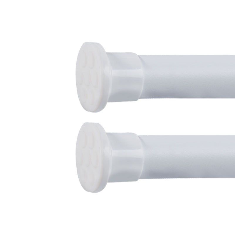 extendable shower curtain tension rod curtain Poles