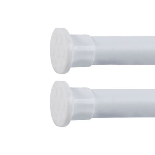 extendable shower curtain tension rod curtain Poles