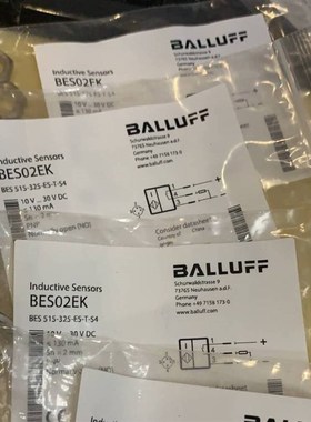 巴鲁夫接近开关BALLUFFBES-M8-M18-M30-M12M BES0060 BES0062