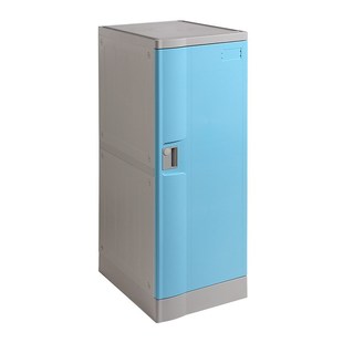 abs智能商业办公柜加厚游泳馆塑料更衣柜 密码员工储物柜带锁