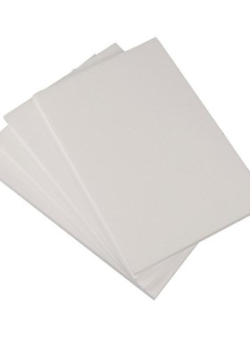 白色泡沫板EPS泡沫防护保丽龙 包装填充保温硬质闭孔泡沫板块供应