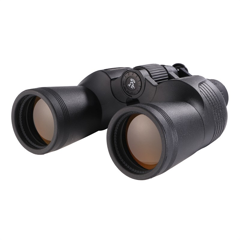 览蔚10-30x50变倍双筒望远镜高清高倍望微光夜视户外望远