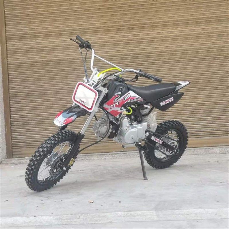 110CC越野摩托车125CC越野摩托 二轮越野摩托车休闲迷你越野摩托