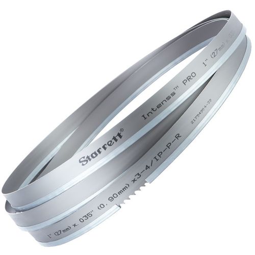 美国进口施泰力双金属1435*13*0.65机床专用电缆木头机用切割锯带