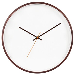 挂钟套装配件:14英寸空白中性包装 指针静音机芯钟框整套件配件