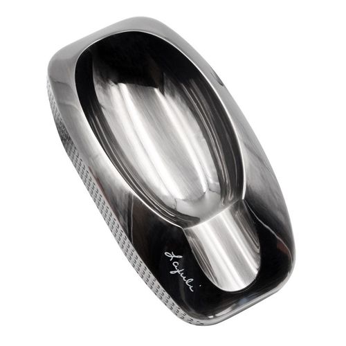 新品 Lafuli雪茄烟灰缸 便携雪茄金属烟灰缸 户外轻巧单位烟盅