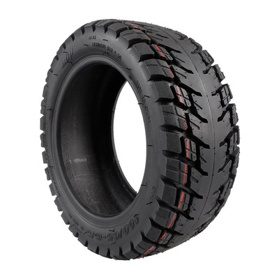 11寸100/65-6.5加宽真空胎电动滑板车改装加厚外胎Dualtron越野胎