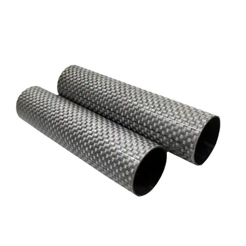 碳谷碳纤维方管 高强度连接头型材定制加工空心方形管 8-20-28-30