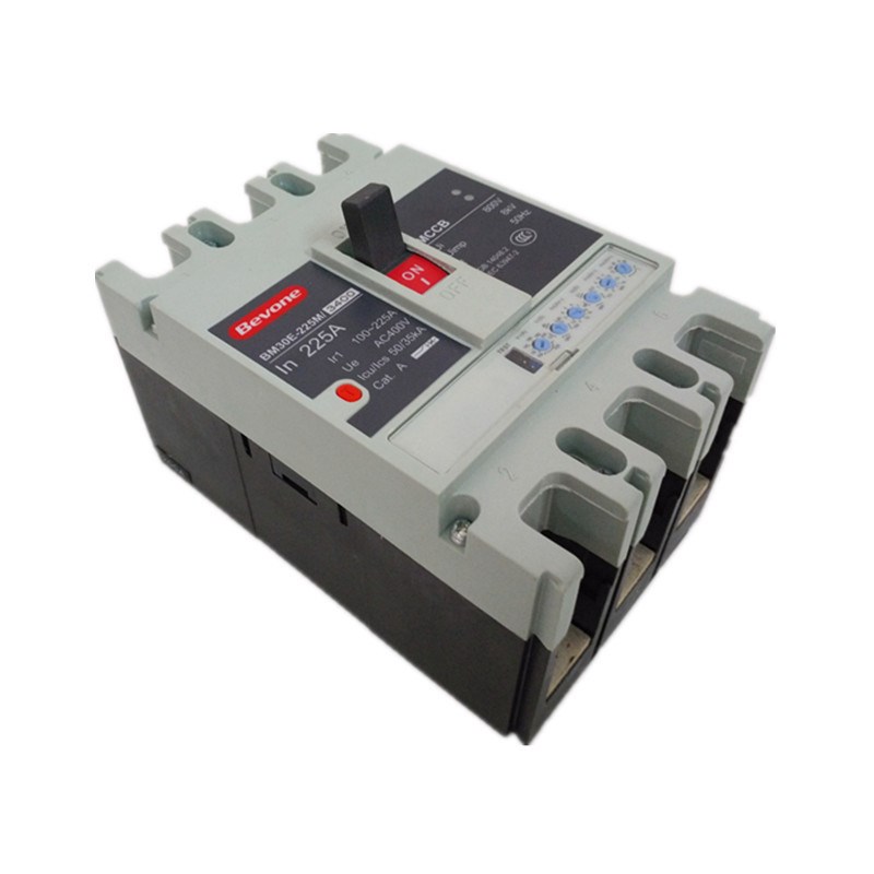 北京北元电器BM30D直流塑壳断路器
