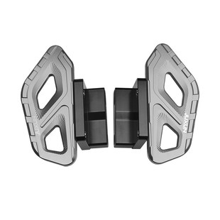 适用小牛u2后脚踏板电动车UQI+改装配件MQIL 深远GT1麦铃918踏板